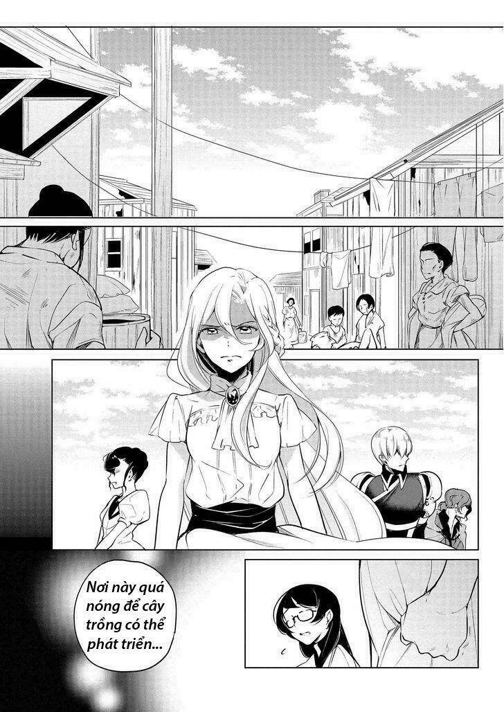 Koushaku Reijou No Tashinami: Chapter 7