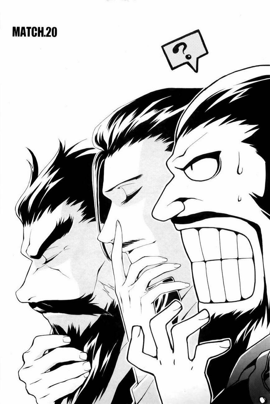 Zen Martial Arts Academy: Chapter 20