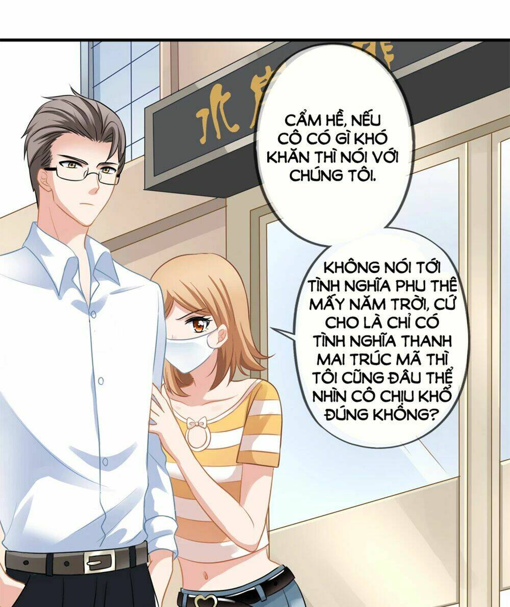 Mỹ Vị Giai Thê: Chapter 9