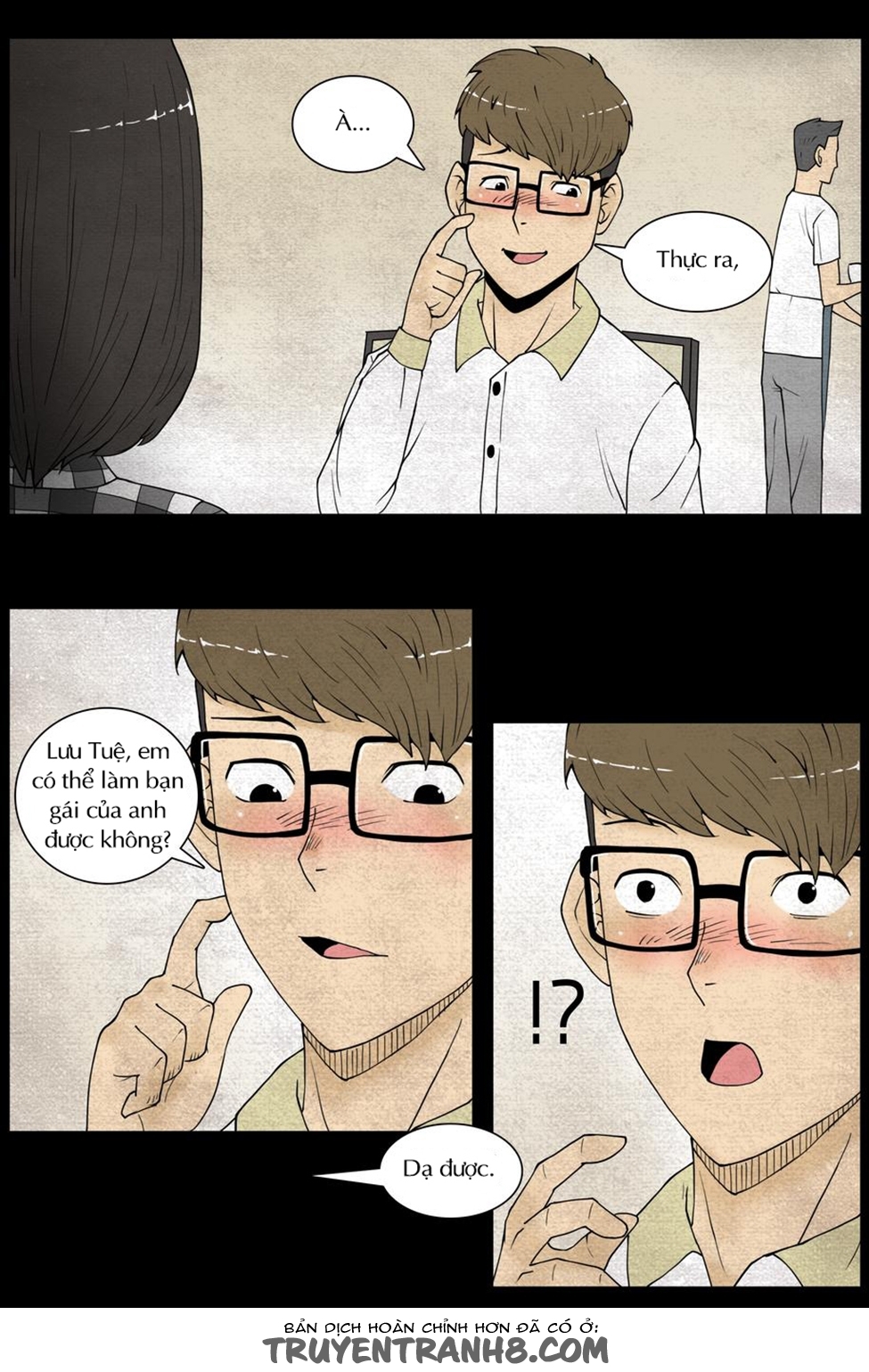 Chuyện Lạ Đêm Khuya: Chapter 2