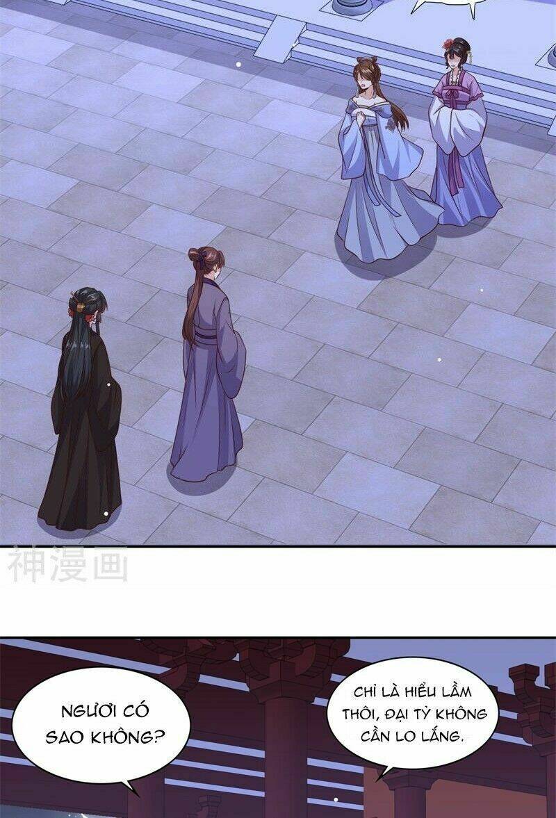 Đích Nữ Kiều Phi: Chapter 24