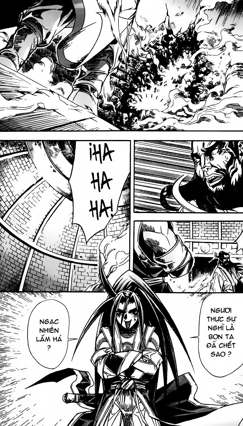 Diêm Đế: Chapter 85