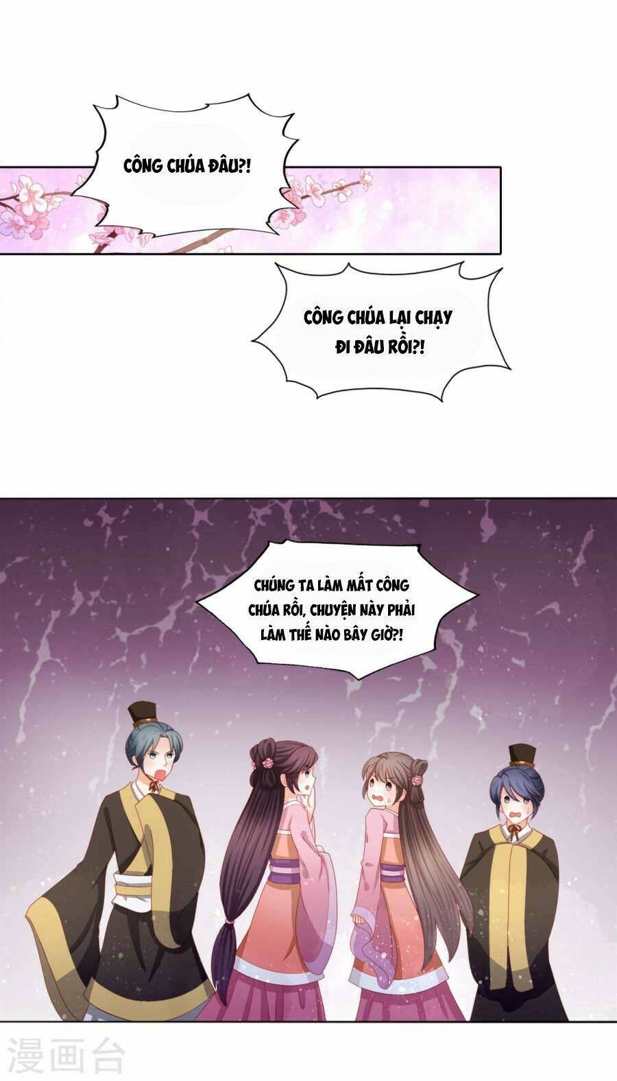 Nam Phi Nữ Tướng: Chapter 13