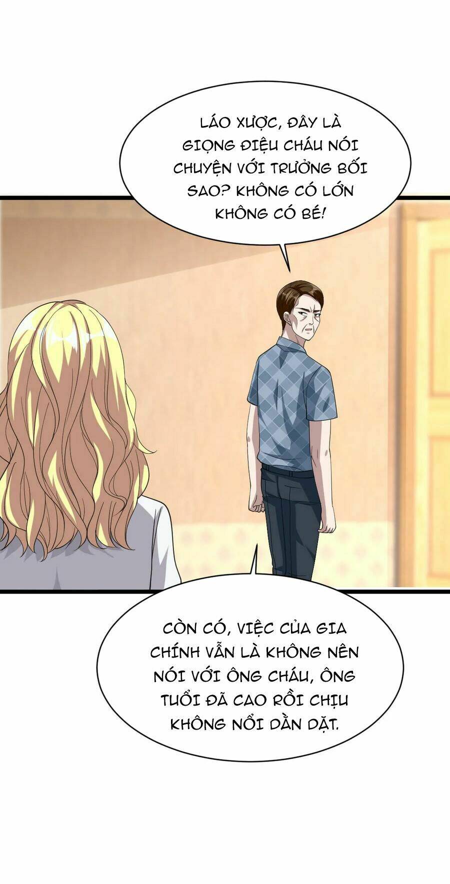 Đô Thị Tà Vương: Chapter 31
