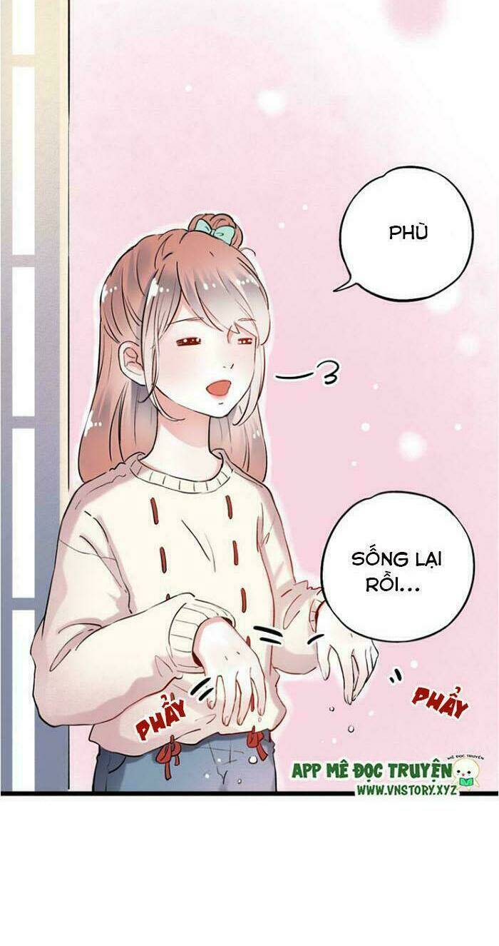 Trạch Thượng Tịch Mịch Huỳnh Hỏa: Chapter 16
