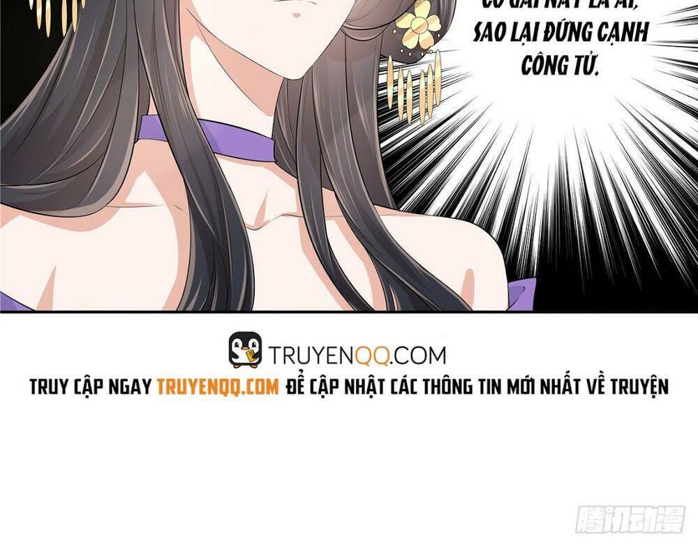 Thiếu Chủ Hung Dữ Quá Tôi Rất Thích: Chapter 10