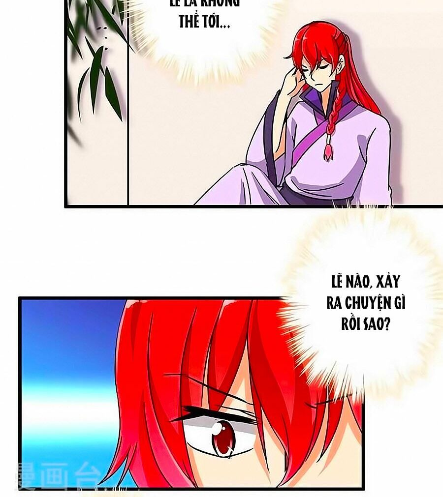 Vương Gia ! Ngươi Thật Bỉ Ổi !: Chapter 185