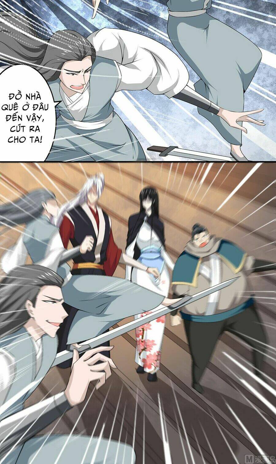 Tu Chân Giả Tại Dị Thế: Chapter 114