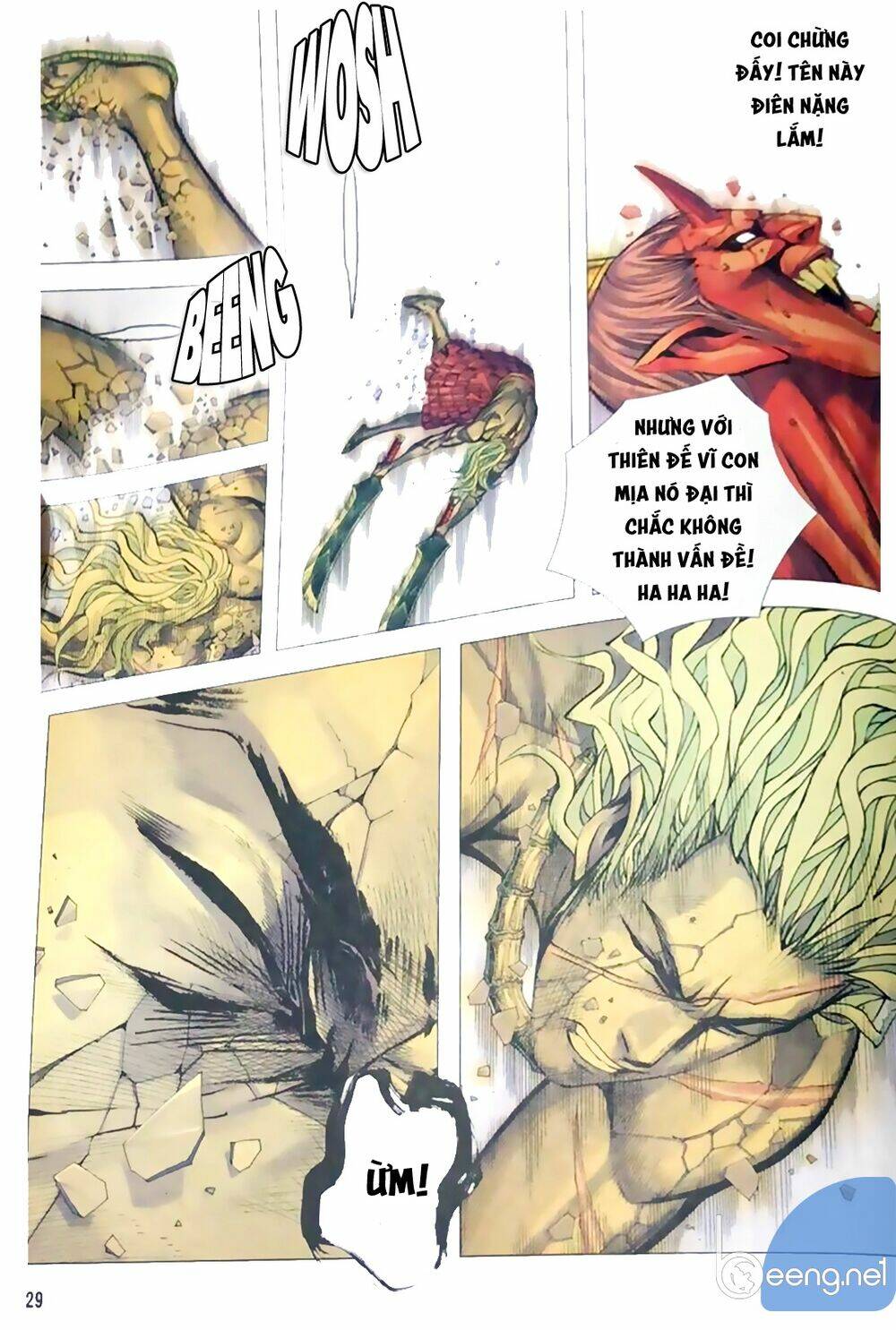 A Tu La - Tây Du Ngoại Truyện: Chapter 24