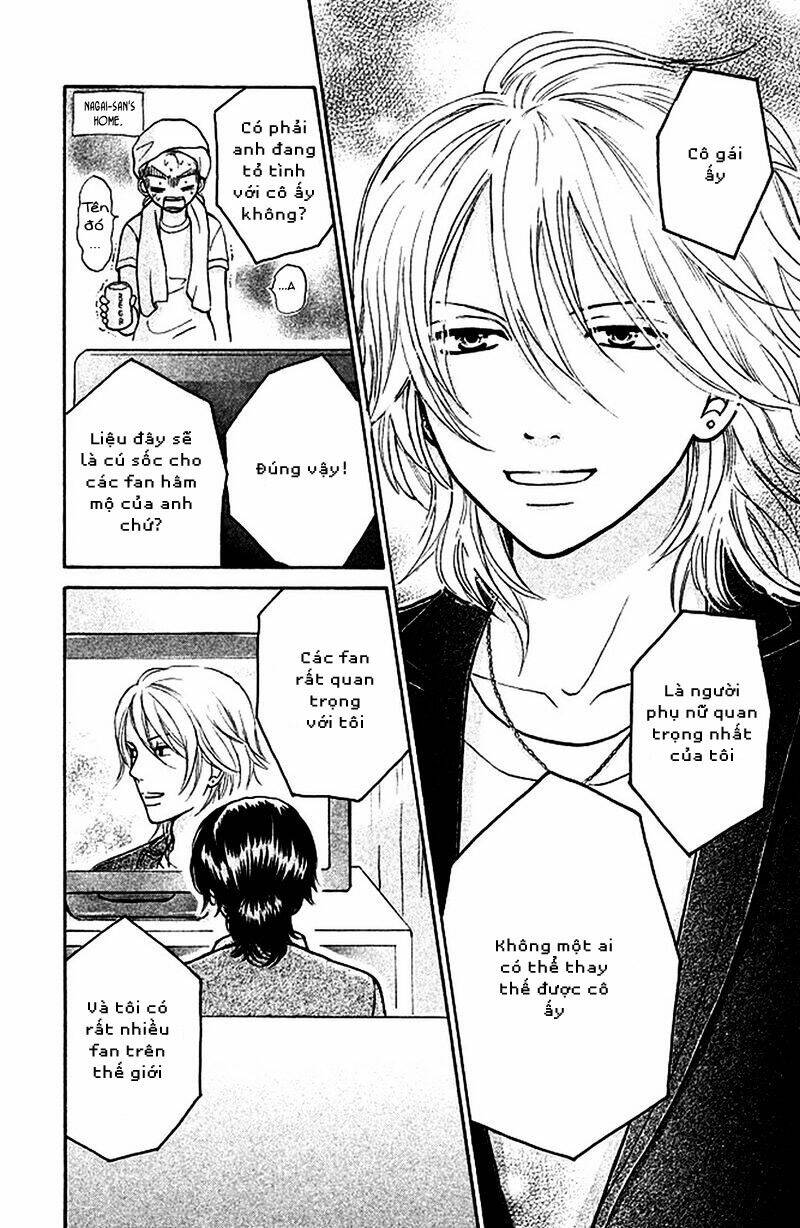 Momoiro Heaven: Chapter 32