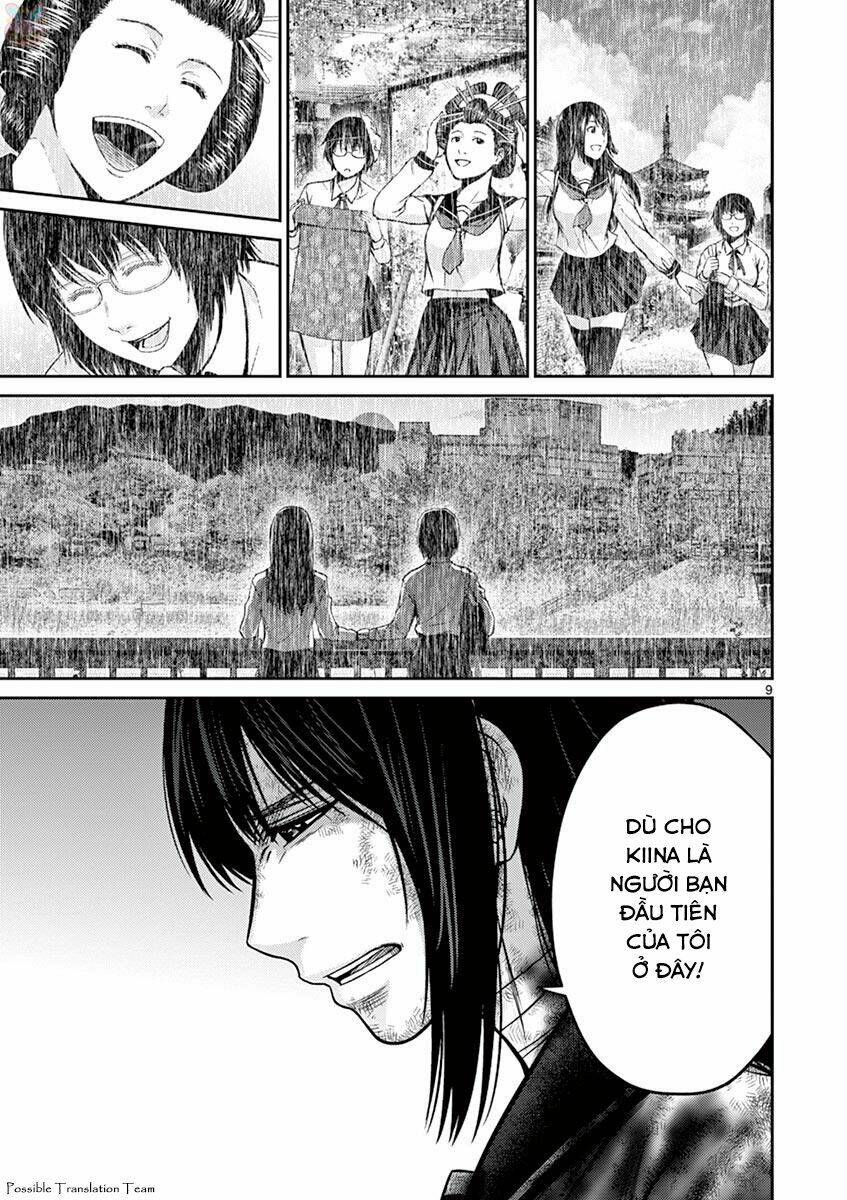 Imawa No Michi No Alice: Alice On Border Road: Chapter 26