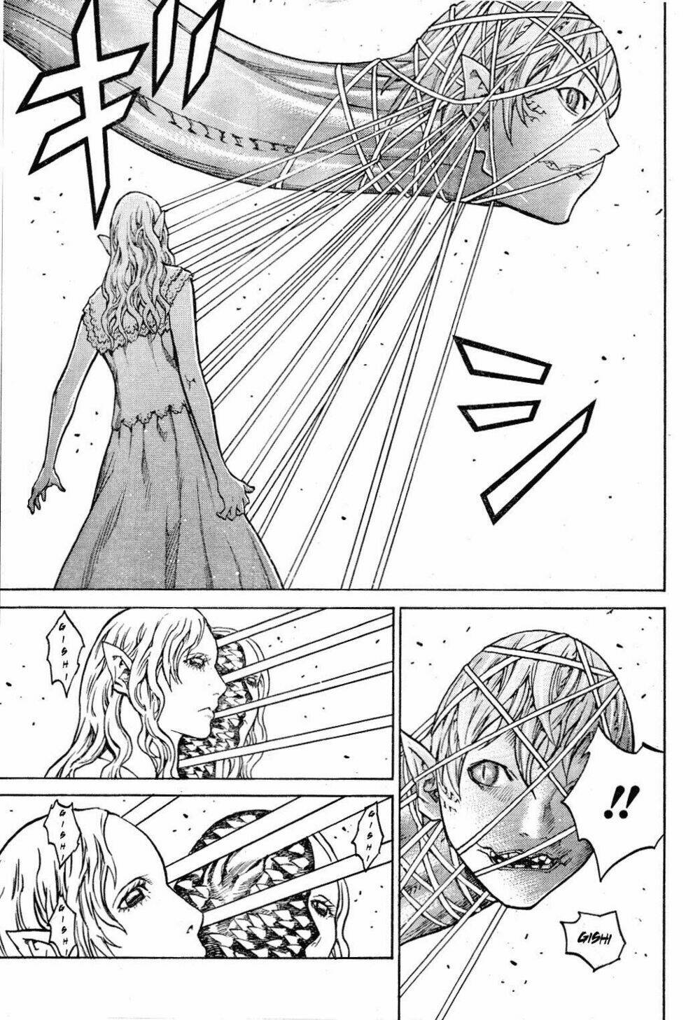 Mắt Bạc: Chapter 134