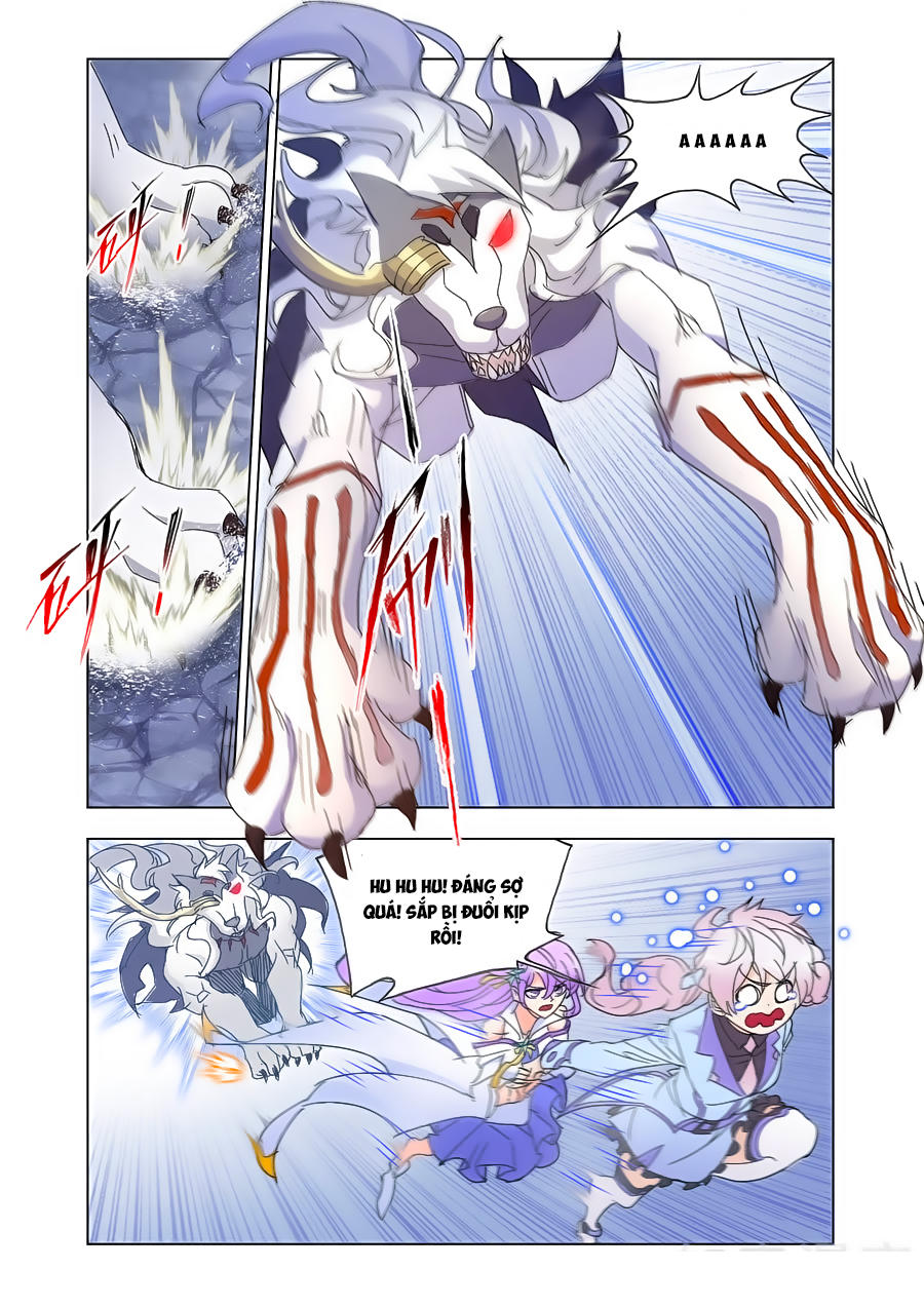 Cuồng Thần: Chapter 61.2