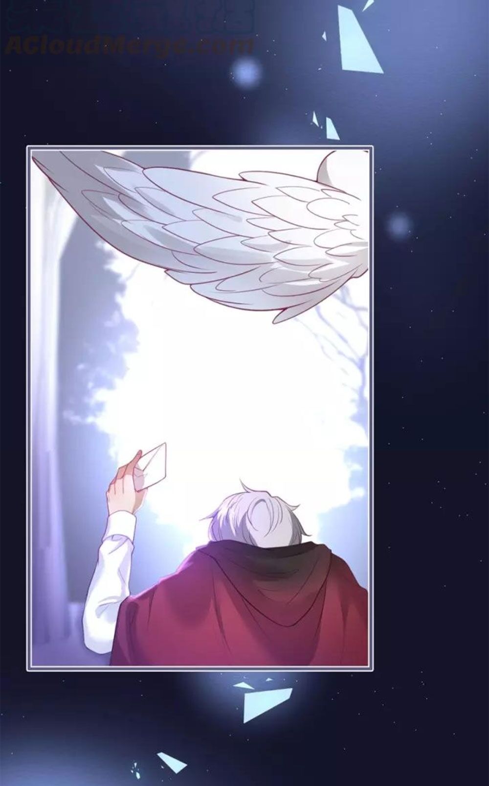 Vương Tử Và Ánh Trăng Đen: Chapter 63