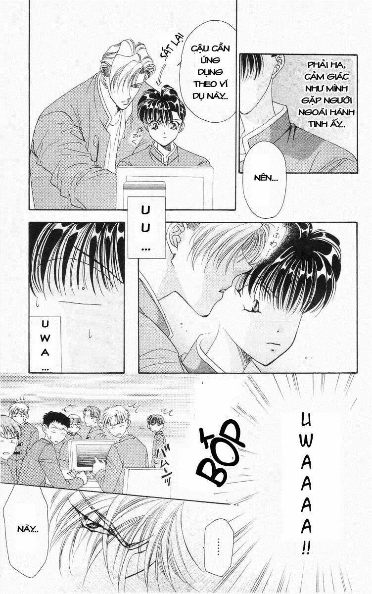 Tokyo Crazy Paradise: Chapter 36