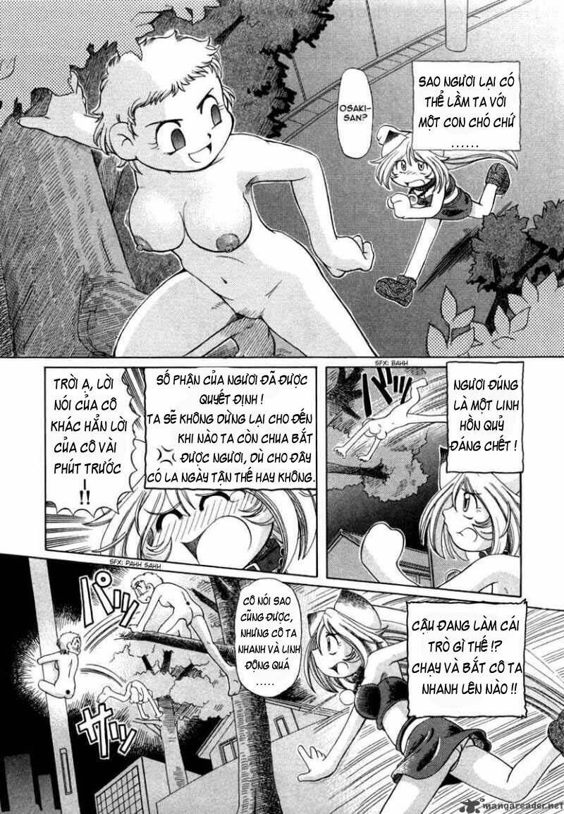 Okitsune-Sama Dechu: Chapter 5