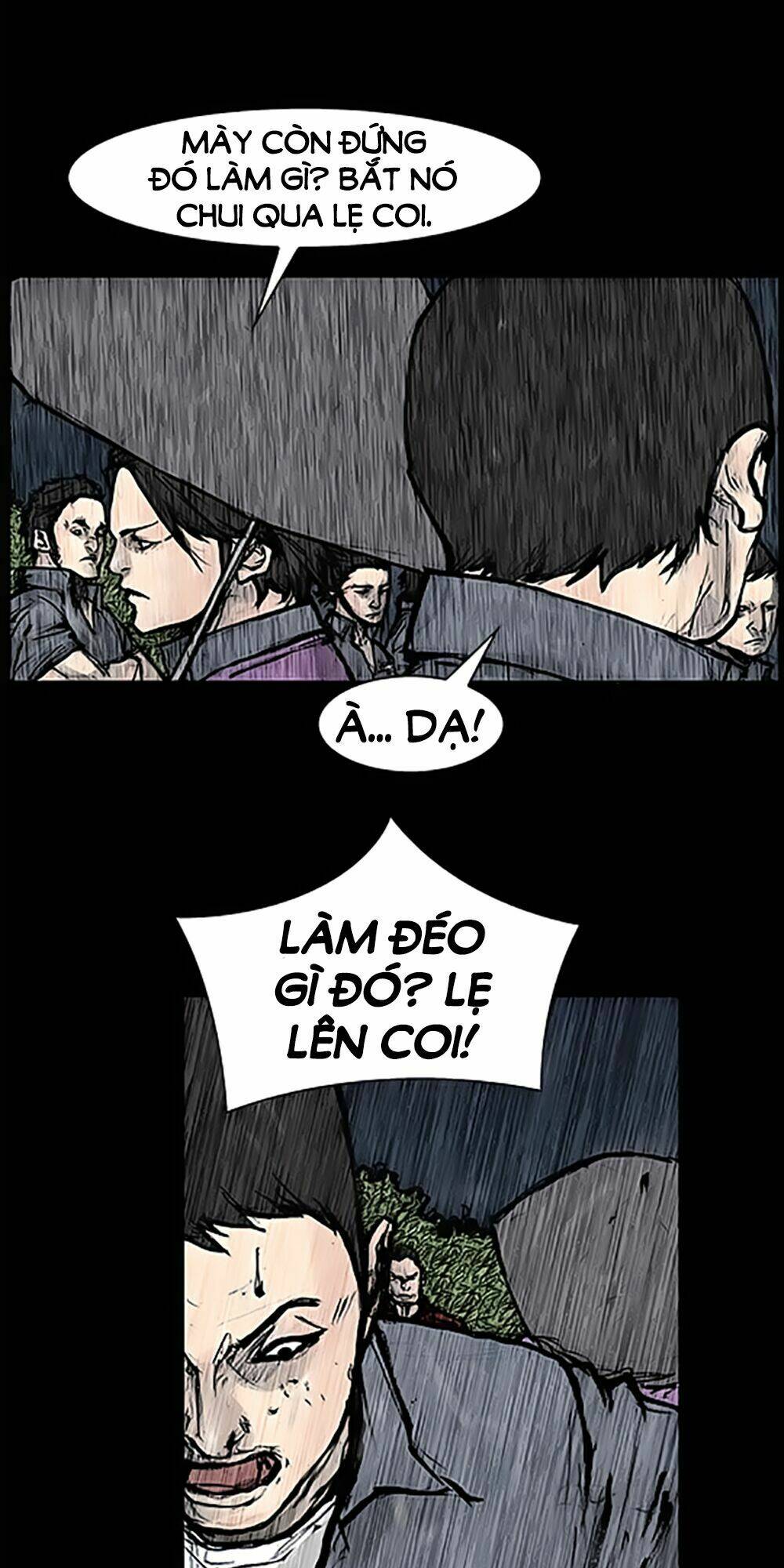 Độc Cô Tiền Truyện: Chapter 120