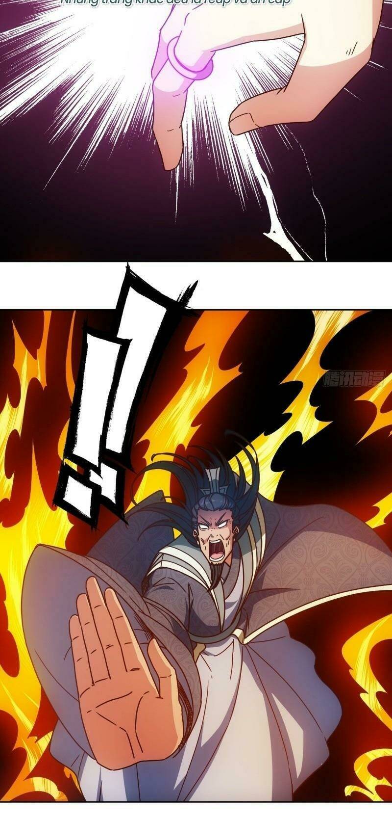 Hồng Thiên Thần Tôn: Chapter 92