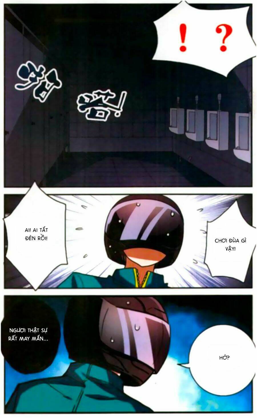 Tô Tịch Kỳ Quái: Chapter 63