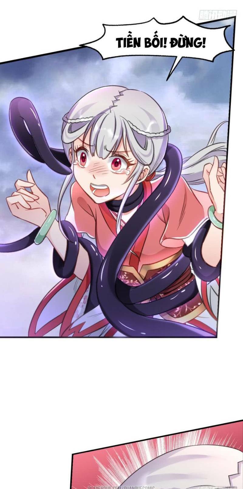 Lão Tổ Của Bạn Đang Online: Chapter 53