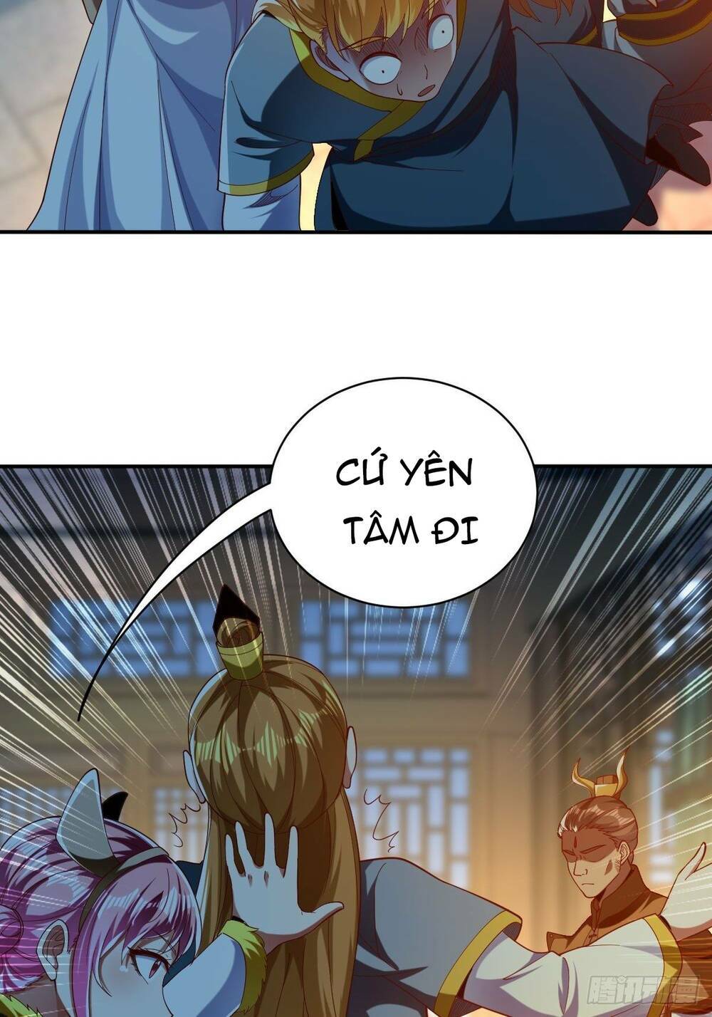 Cục Gạch Xông Vào Dị Giới: Chapter 48