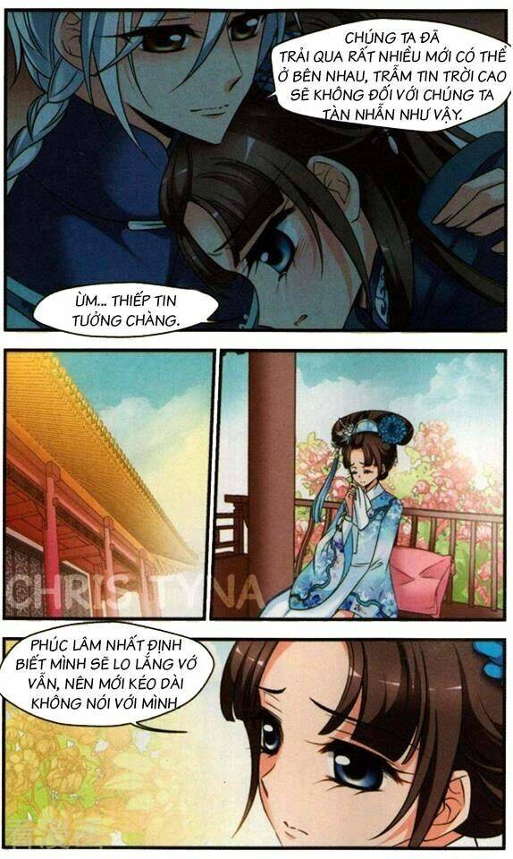 Phi Đãi Nghiên Tuyết: Chapter 141