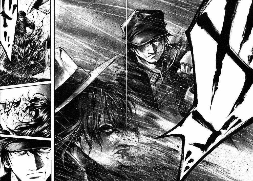 Rainbow: Chapter 186