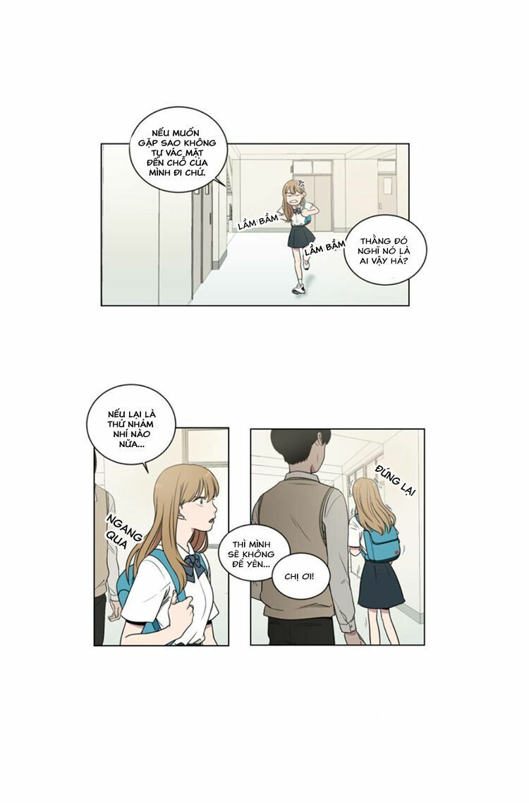 …”Một Sự Thật Khá Khó Chịu.”: Chapter 6