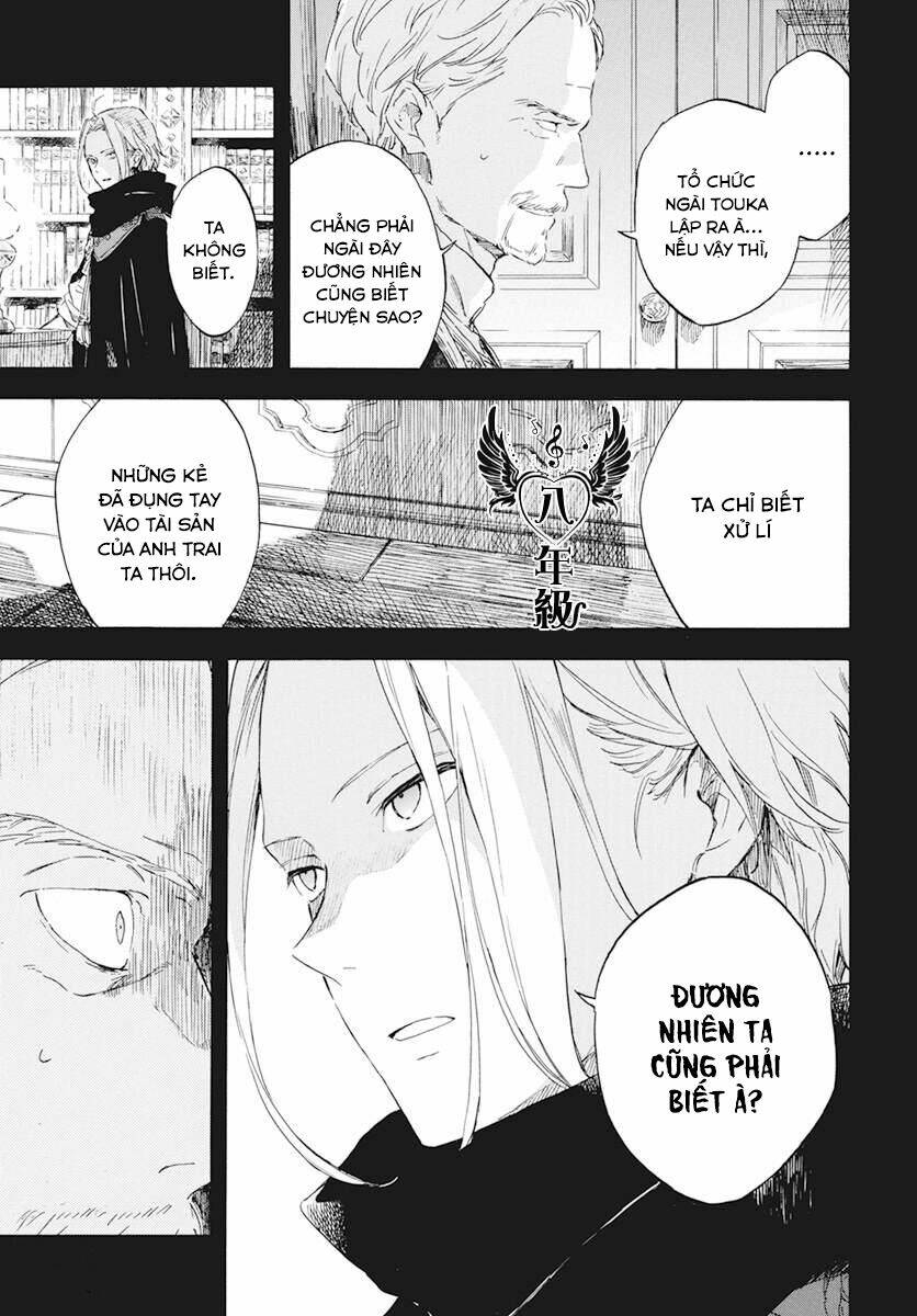 Cô Người Hầu Tóc Đỏ: Chapter 124