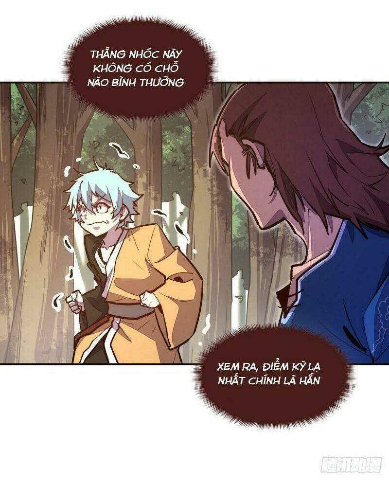 Sinh Tử Quyết: Chapter 123