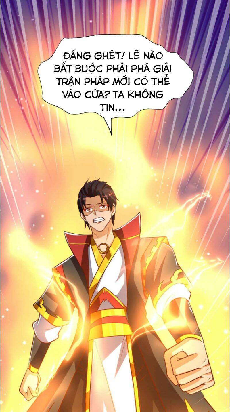Ta Bị Phong Ấn Chín Trăm Triệu Thứ: Chapter 29