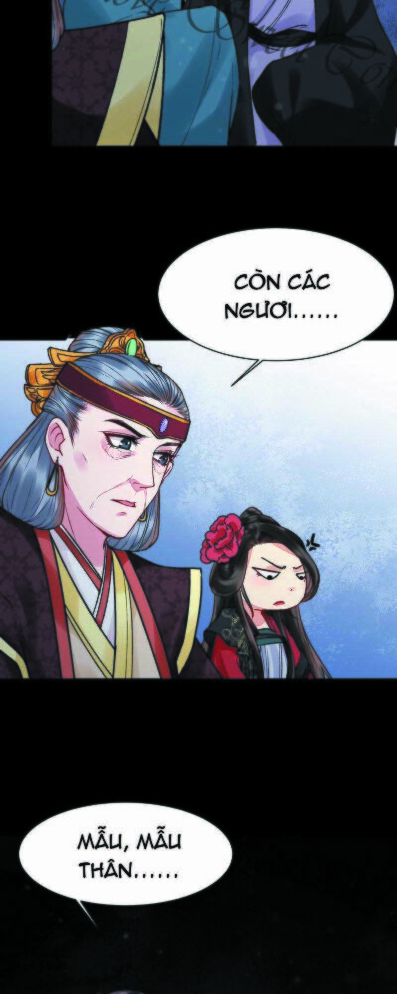 Thịnh Sủng Kiều Nữ Trở Về Triều Ca: Chapter 25