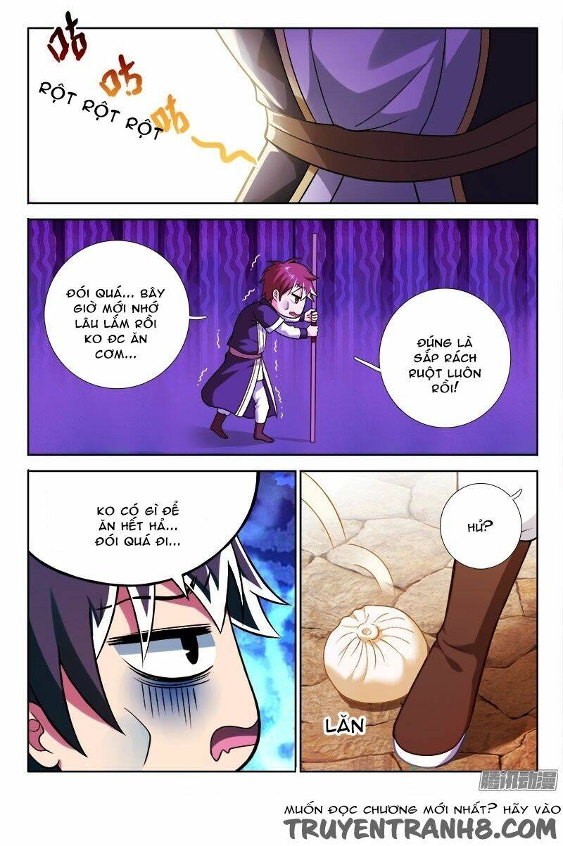 La Sát Đại Nhân Hãy Dừng Chân: Chapter 159