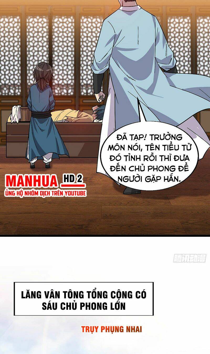 Võ Lăng Cửu Thiên: Chapter 1