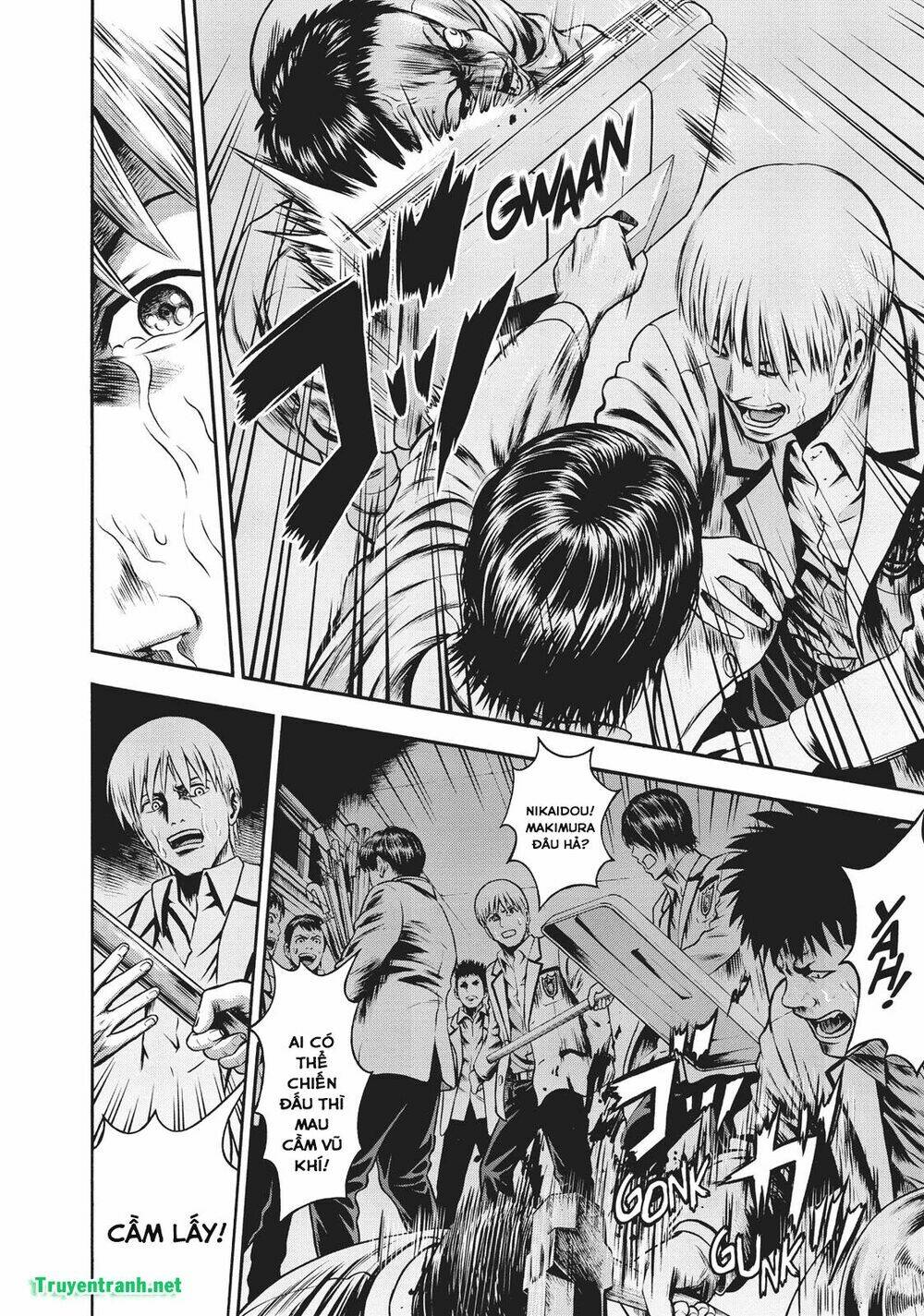 Igai - The Play Dead/Alive: Chapter 29.5