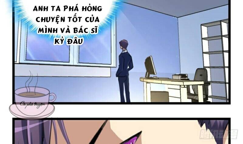 Chọc Yêu Thành Nghiện: Chapter 2