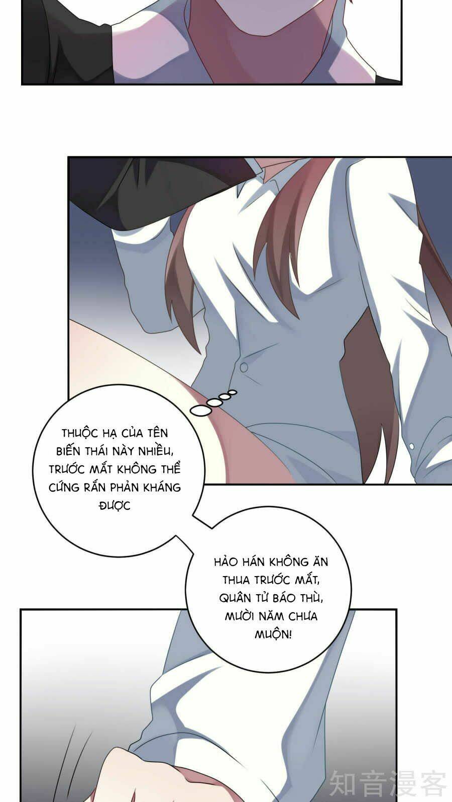 Ma Vương Tổng Tài Mạc Ngược Luyến: Chapter 4