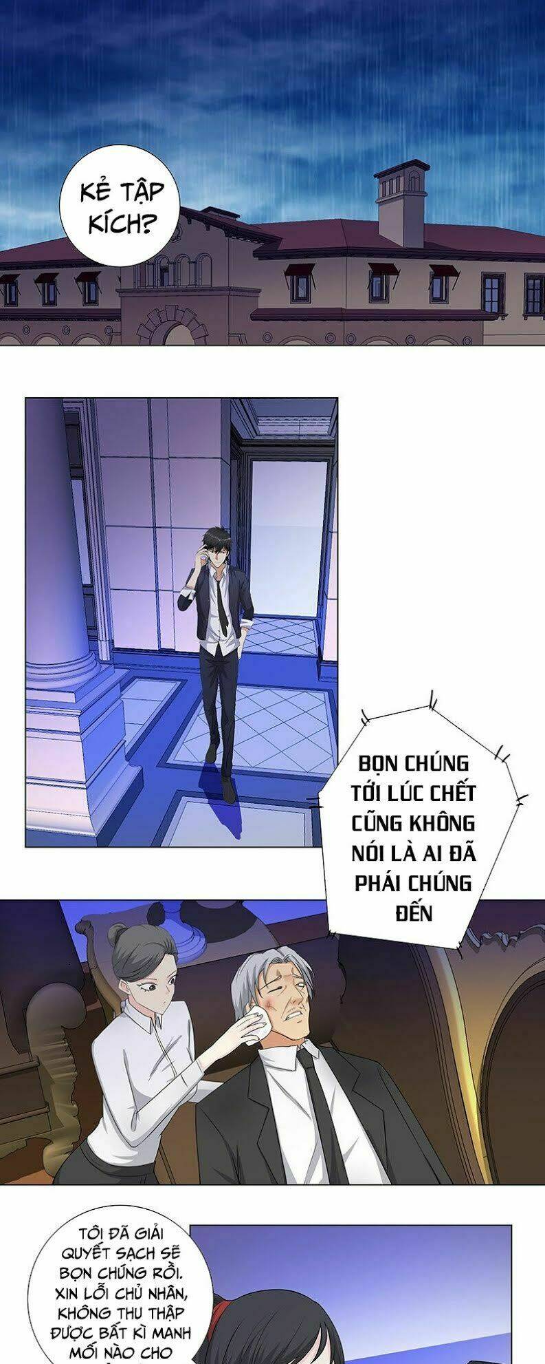 Học Viện Cao Thủ: Chapter 142