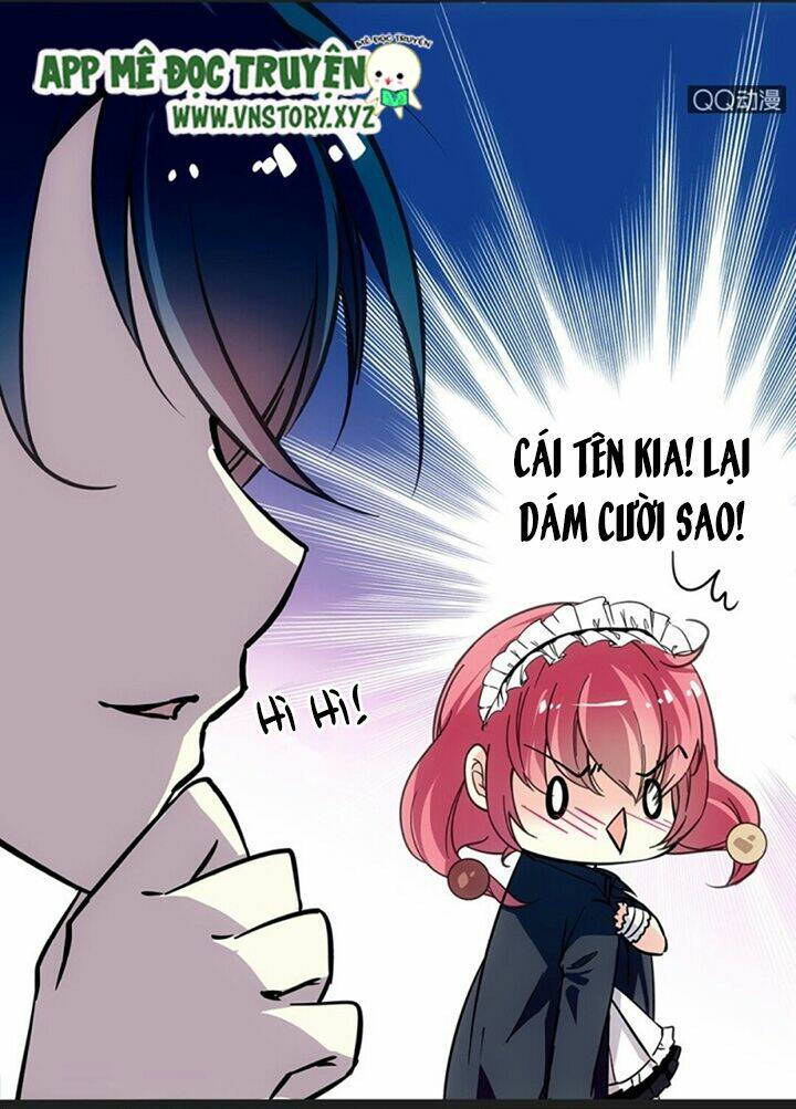 Nữ Hầu Sau Giờ Học: Chapter 7