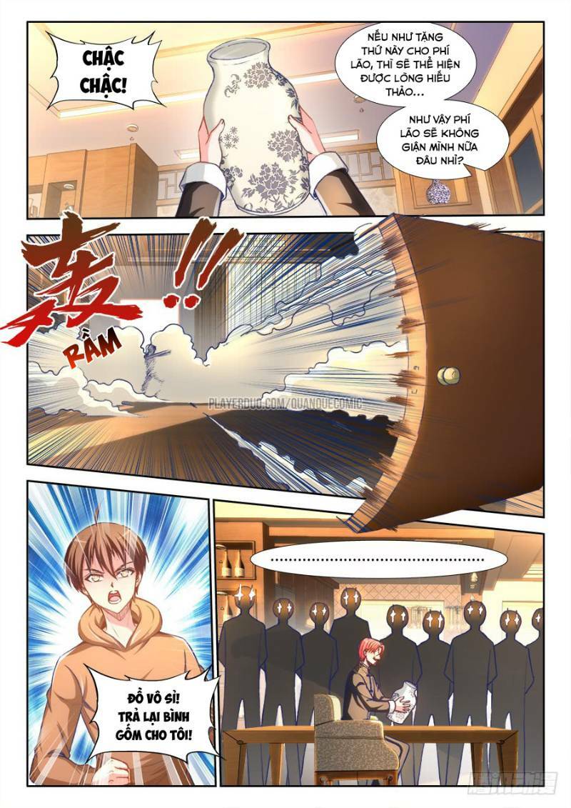 Cực Đạo Tông Sư: Chapter 20