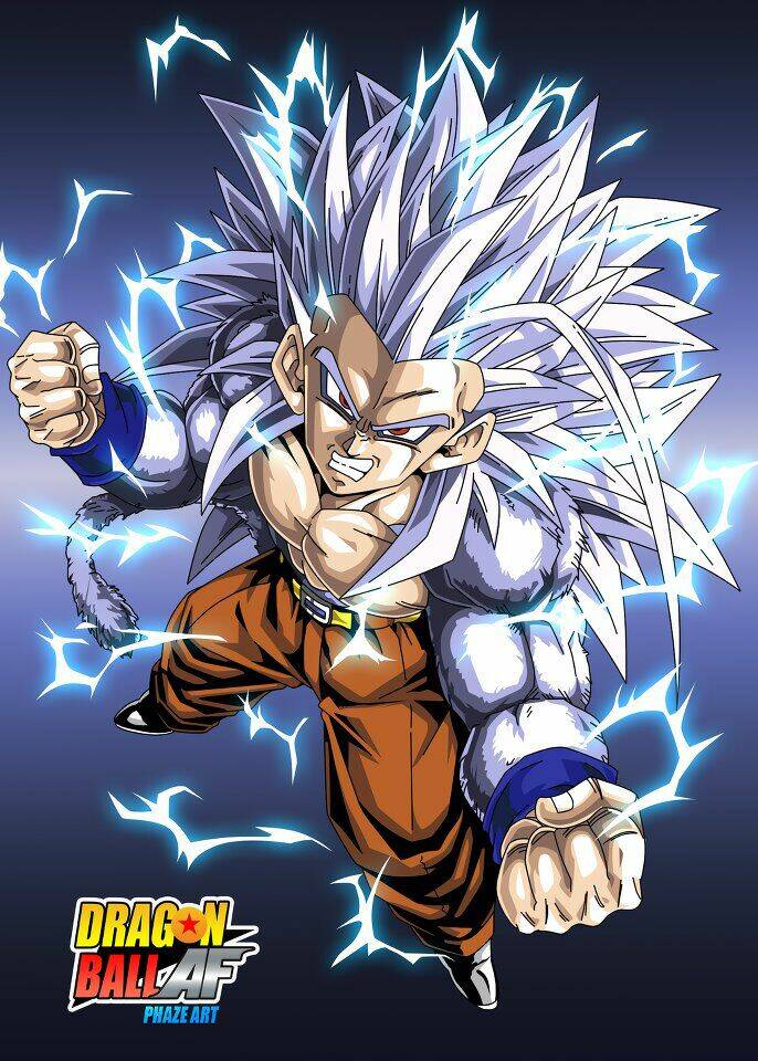 Thế Giới Ngọc Rồng - Con trai Frieza: Chapter 7