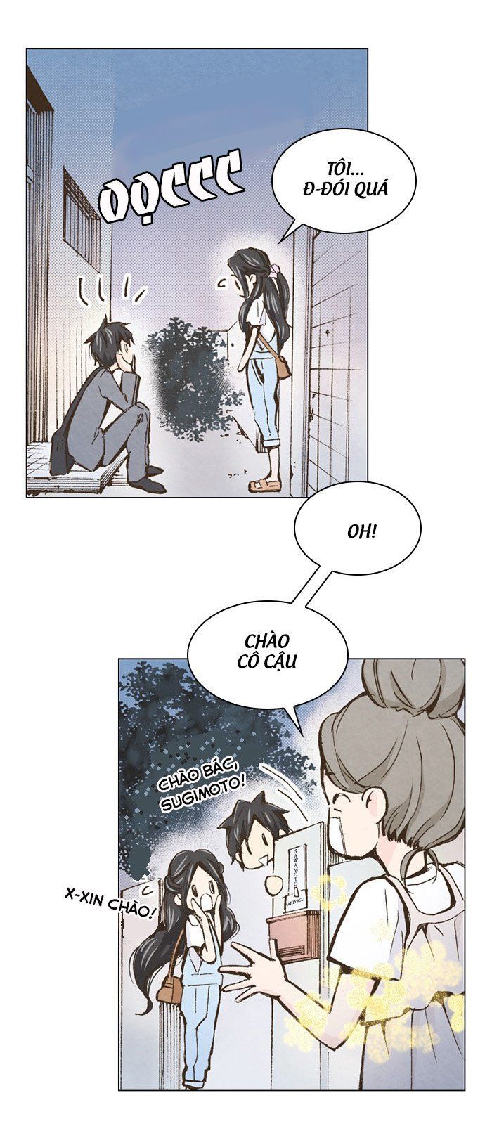Làm Vợ Anh, Em Nhé: Chapter 11