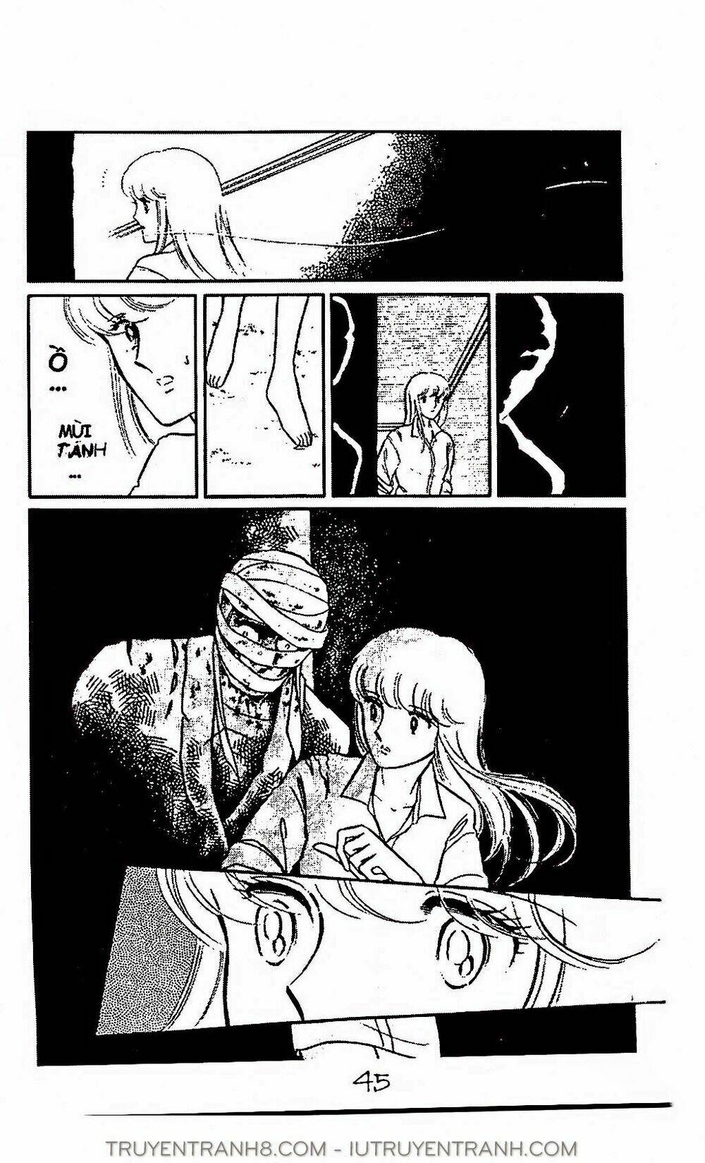 Mimi Kỳ Lạ: Chapter 30.1