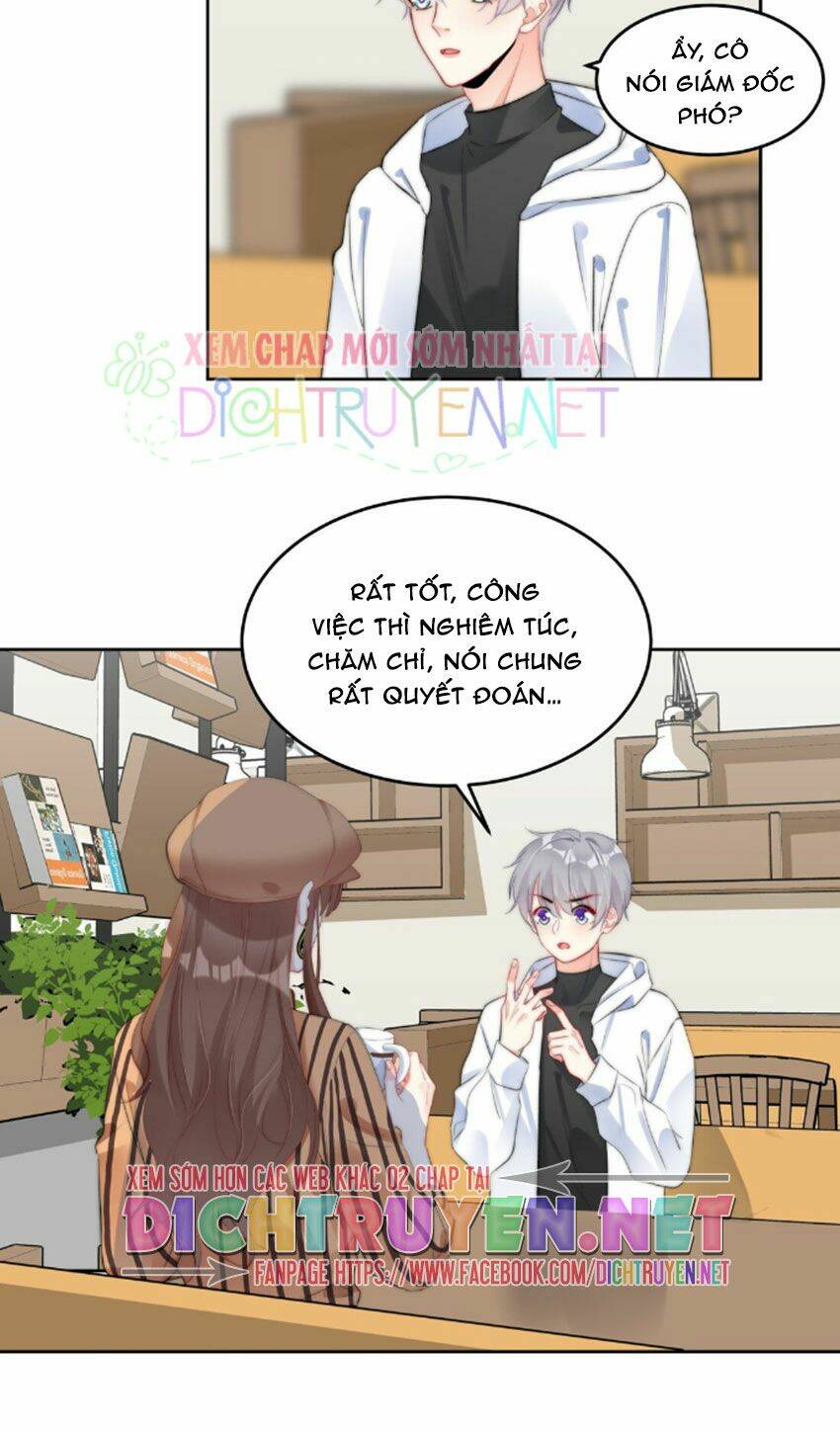 Boss Đại Nhân Là Nữ Thần?: Chapter 30