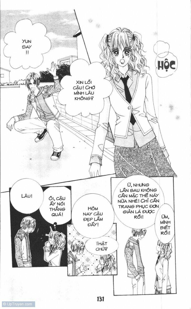 Say Say Say: Chapter 1