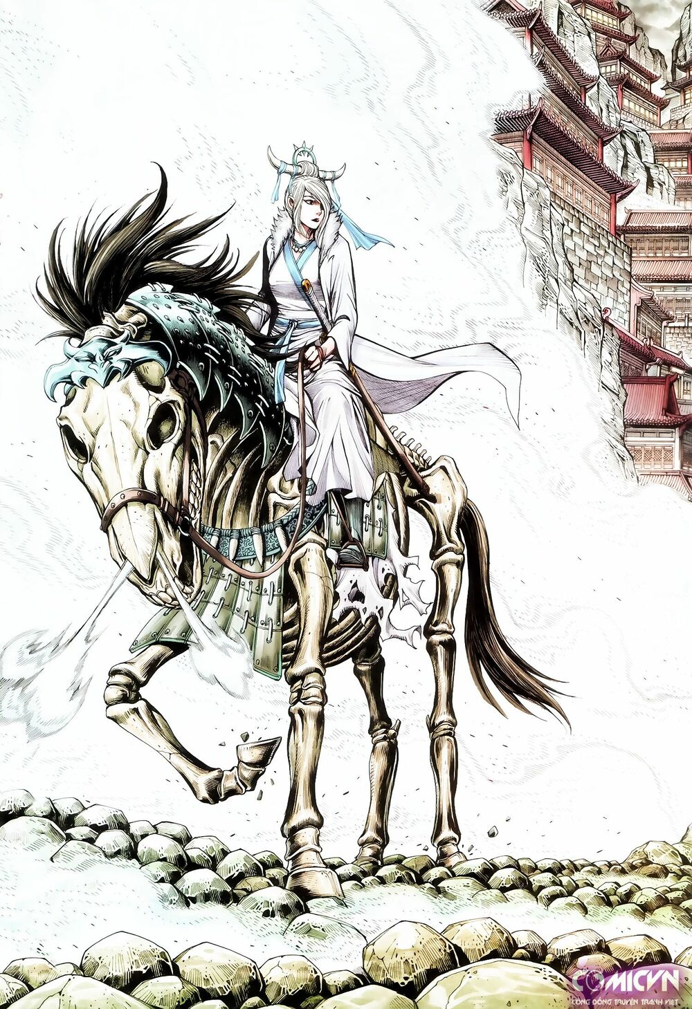 Tây Du: Chapter 134: Trở Về