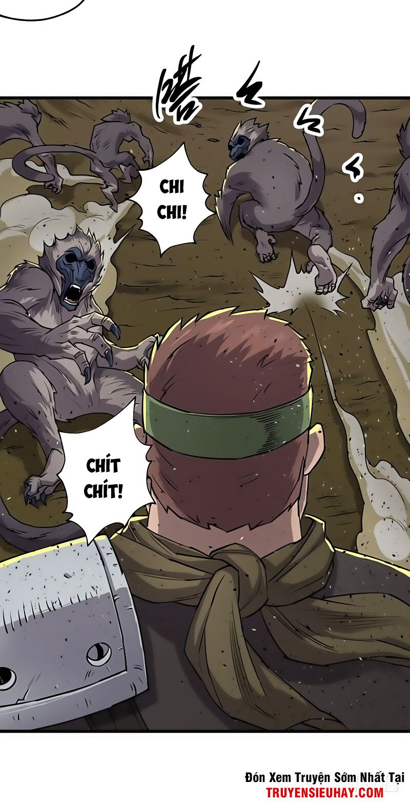Thú Nhân: Chapter 14
