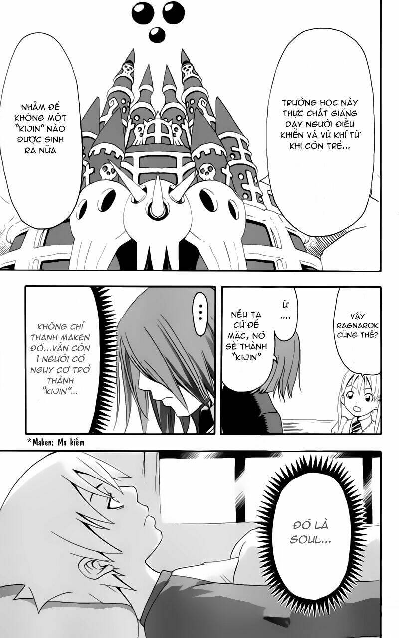 Soul Eater: Chapter 6
