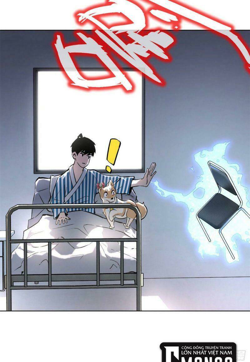 Minh Nhật Chi Kiếp: Chapter 19