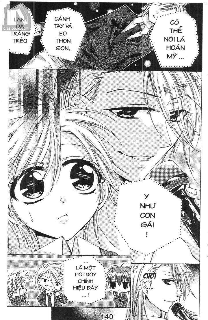 Quản Gia Ác Ma: Chapter 3.6